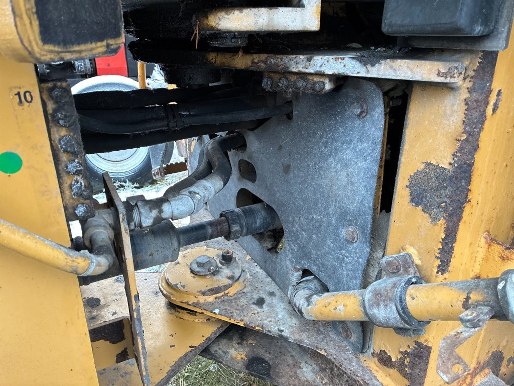 Chargeuse sur pneus CAT 924G