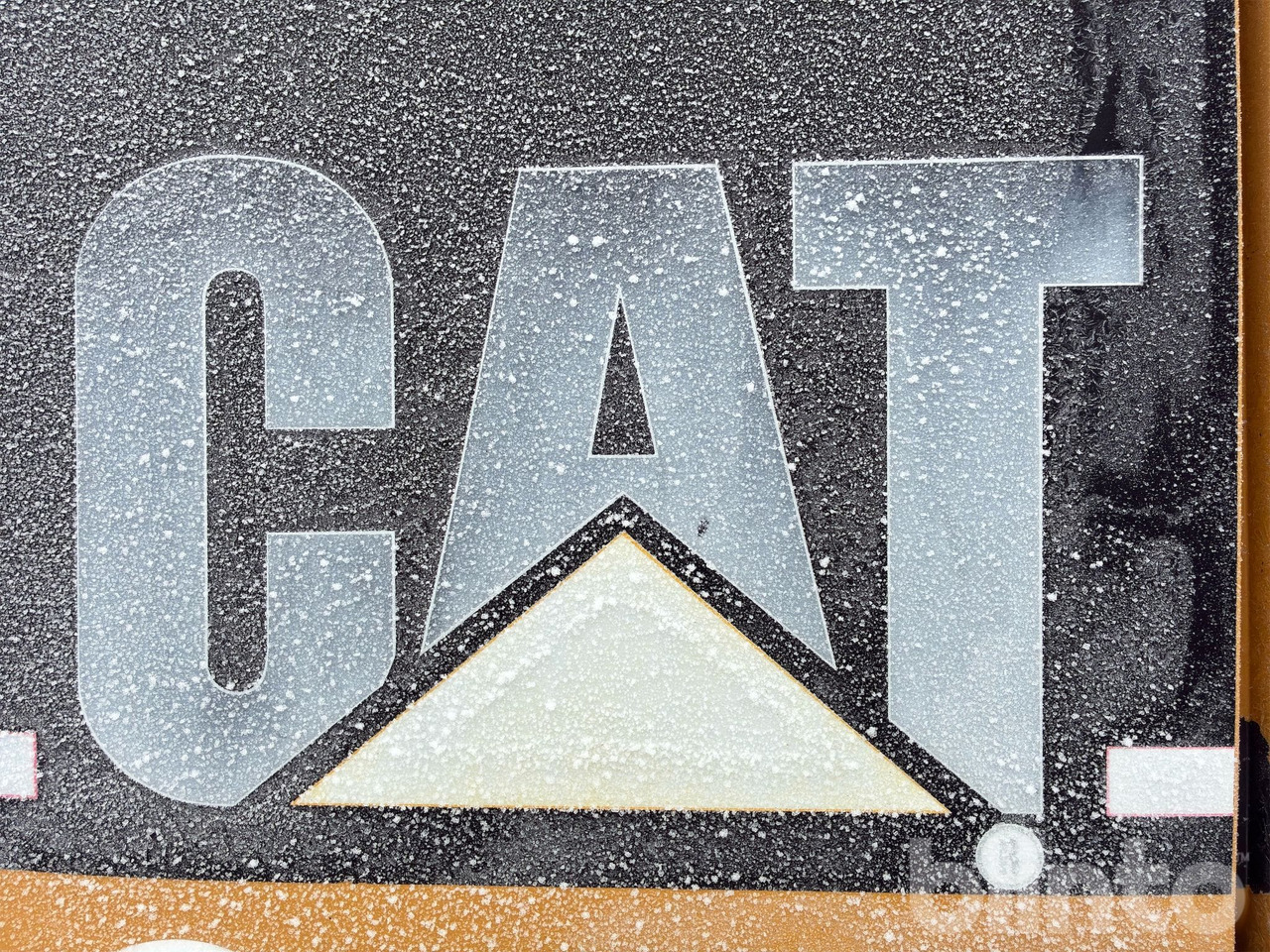 Chargeuse sur pneus CAT 924G