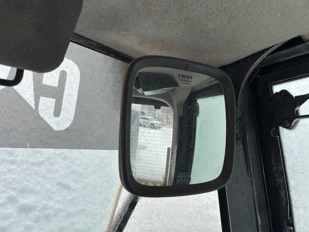 Chargeuse sur pneus CAT 924G