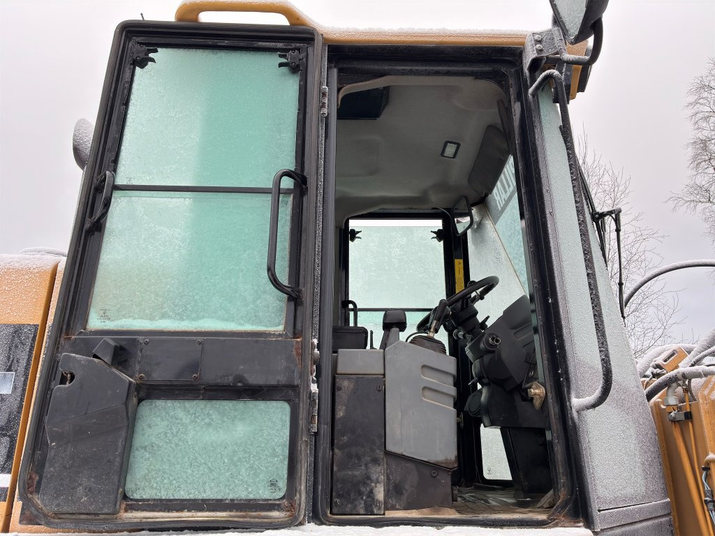 Chargeuse sur pneus CAT 924G