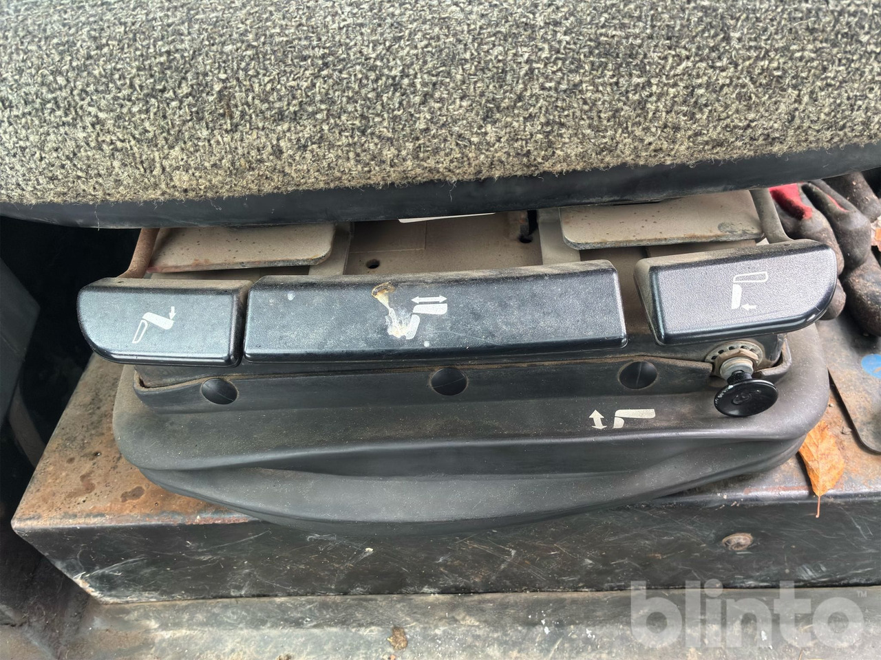 Chargeuse sur pneus CAT 924G