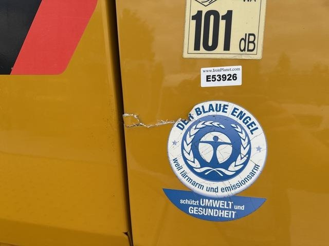 Chargeuse sur pneus CAT 926M