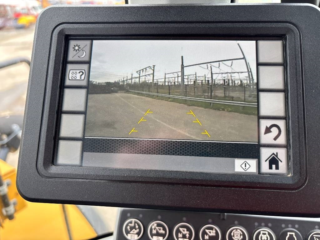 Chargeuse sur pneus CAT 926M