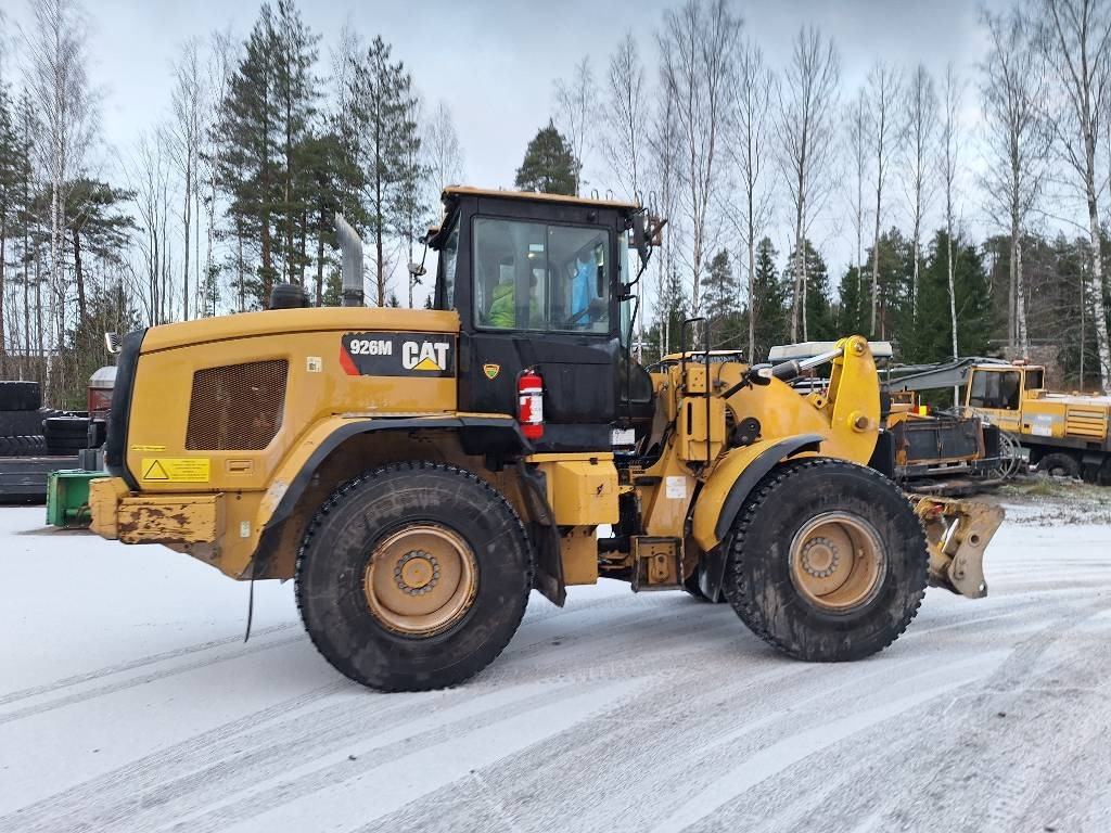 Chargeuse sur pneus CAT 926 M