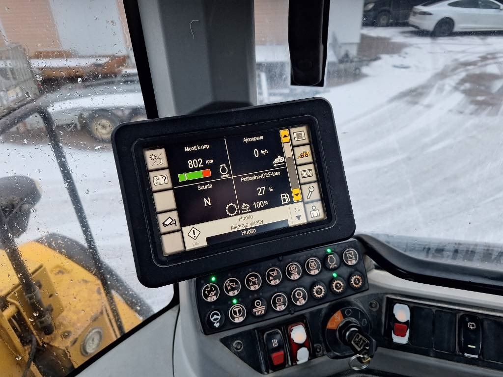 Chargeuse sur pneus CAT 926 M