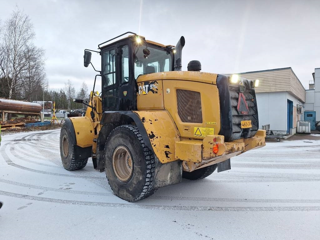 Chargeuse sur pneus CAT 926 M