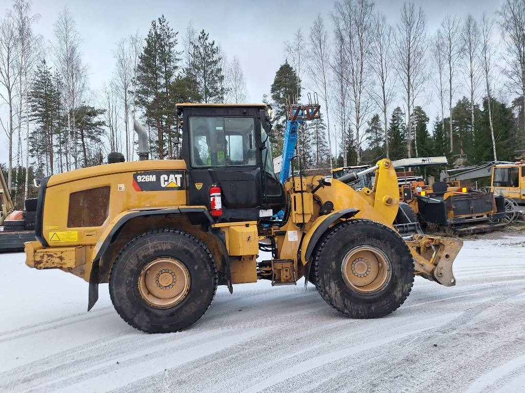 Chargeuse sur pneus CAT 926 M
