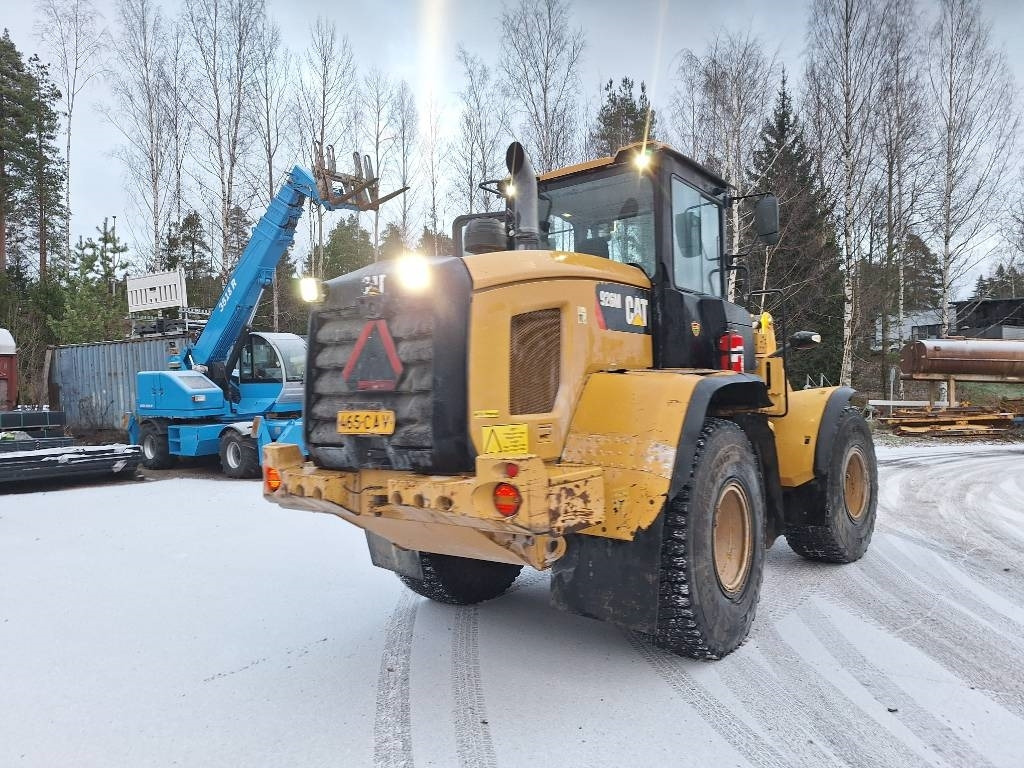 Chargeuse sur pneus CAT 926 M