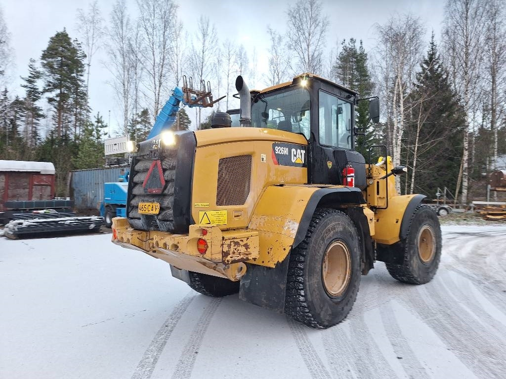 Chargeuse sur pneus CAT 926 M