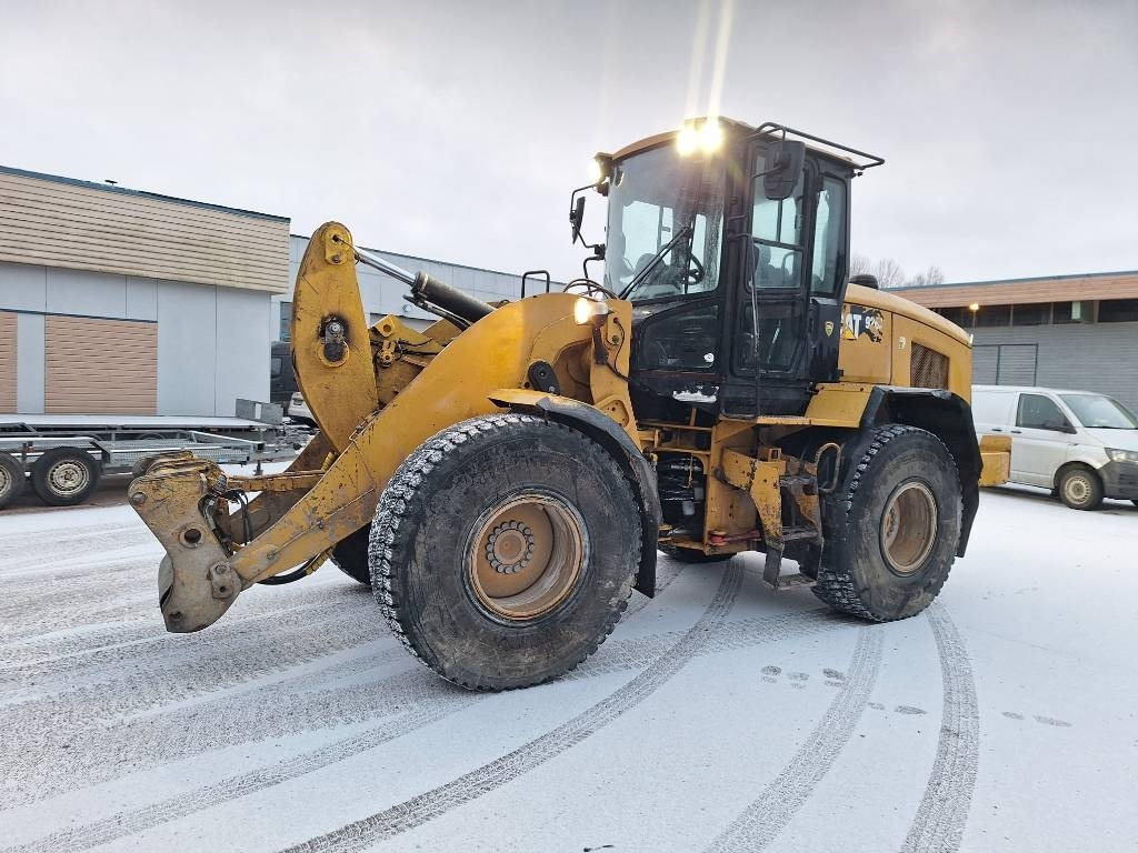 Chargeuse sur pneus CAT 926 M Perjantaitarjous!