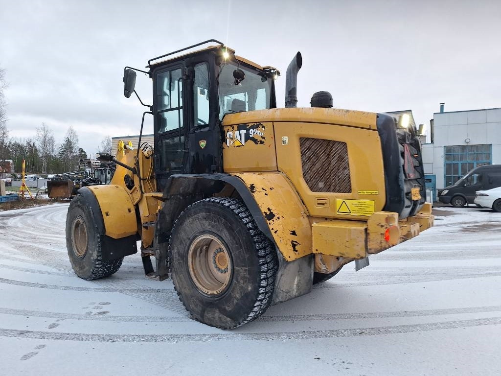 Chargeuse sur pneus CAT 926 M Perjantaitarjous!