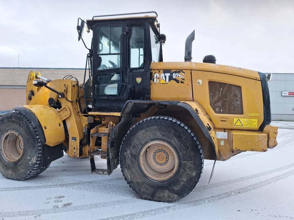 Chargeuse sur pneus CAT 926 M Perjantaitarjous!