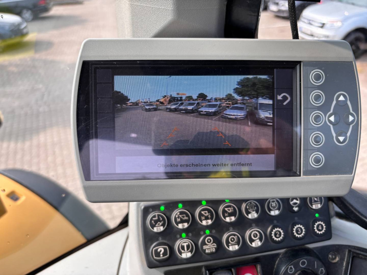 Chargeuse sur pneus CAT 938K