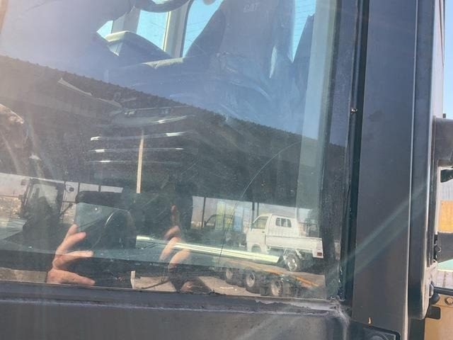 Chargeuse sur pneus CAT 938K