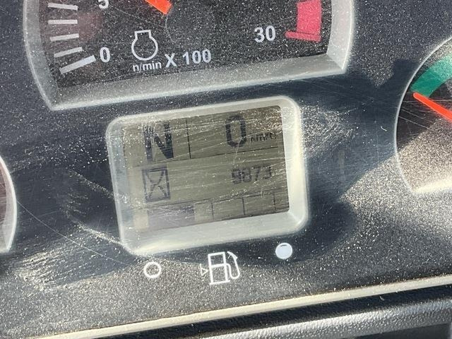 Chargeuse sur pneus CAT 938K