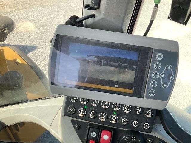 Chargeuse sur pneus CAT 938K