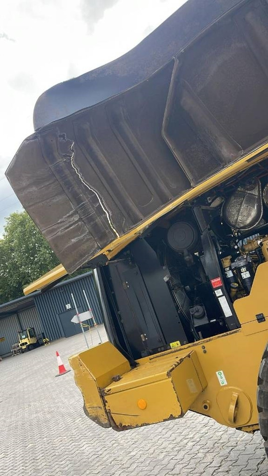 Chargeuse sur pneus CAT 938M