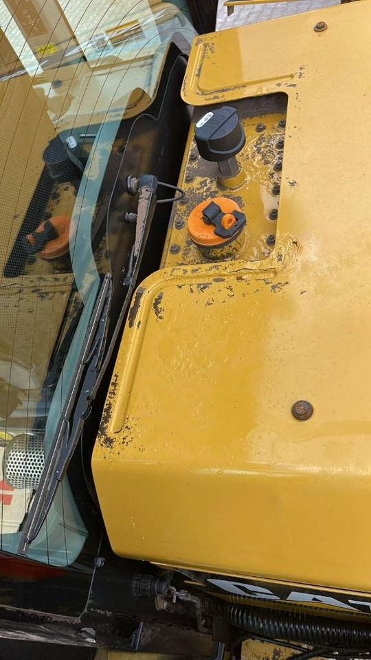 Chargeuse sur pneus CAT 938M