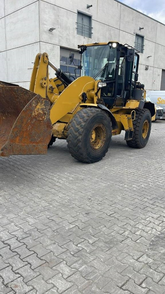 Chargeuse sur pneus CAT 938M