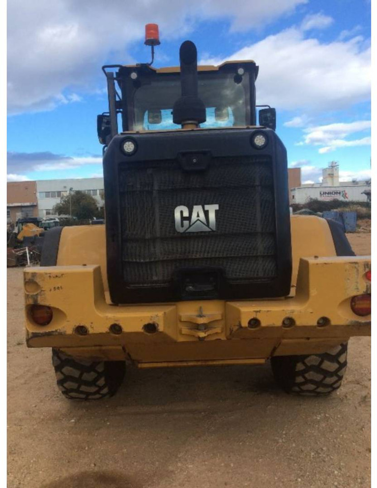 Chargeuse sur pneus CAT 938M