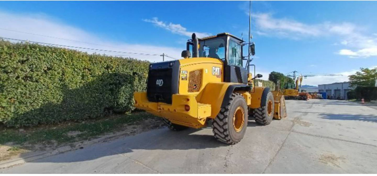 Chargeuse sur pneus CAT 938M