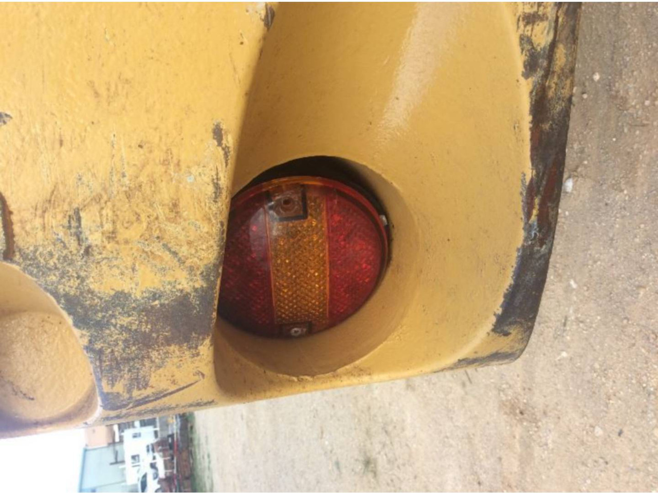 Chargeuse sur pneus CAT 938M