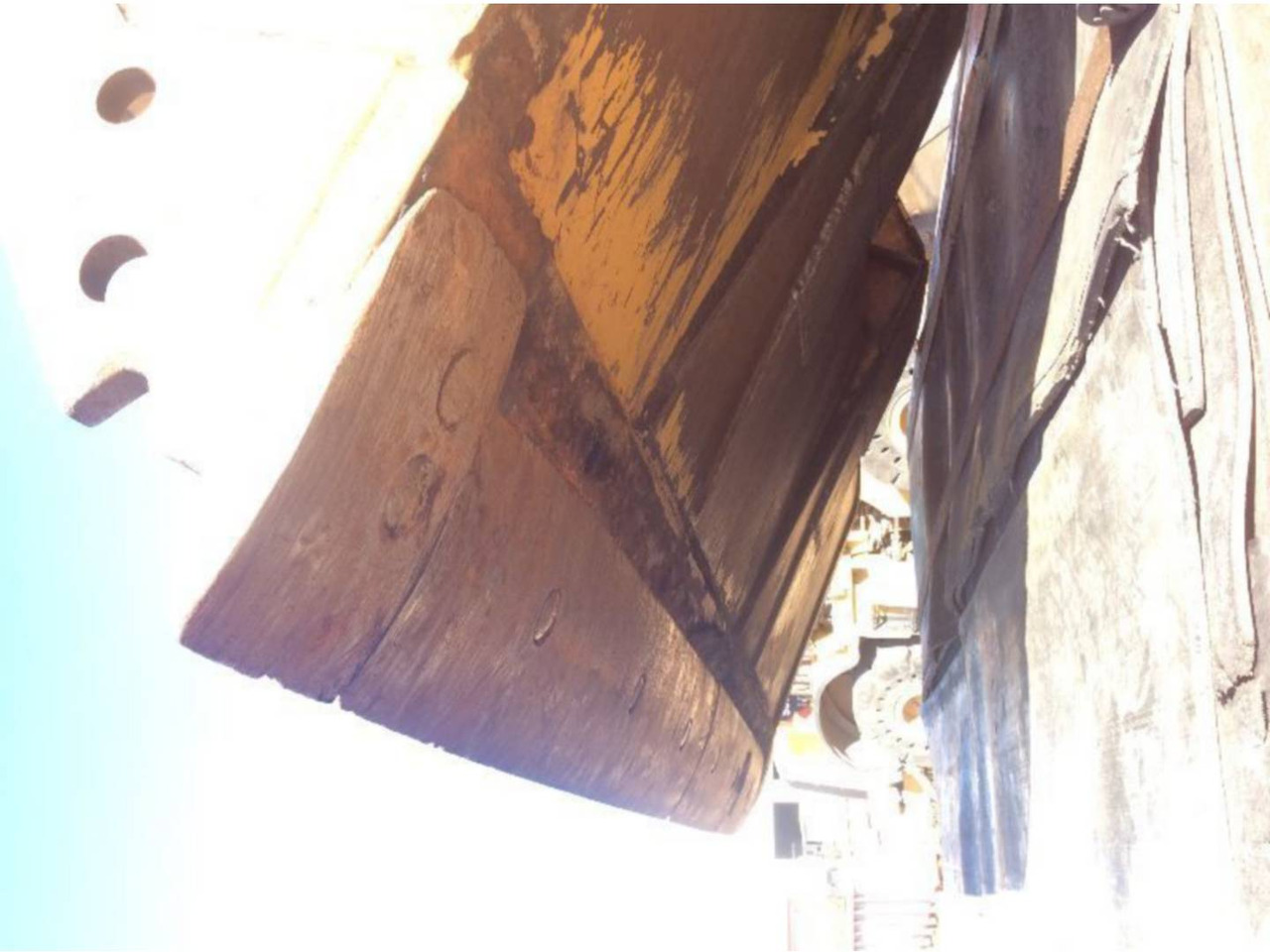 Chargeuse sur pneus CAT 938M