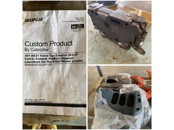 Chargeuse sur pneus CAT 938 H 