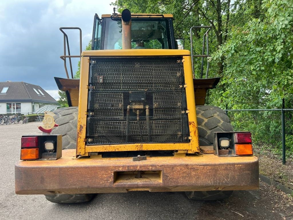 Chargeuse sur pneus CAT 950G