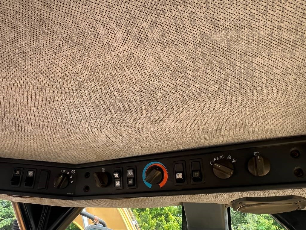 Chargeuse sur pneus CAT 950G