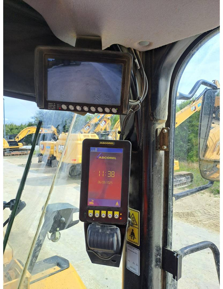 Chargeuse sur pneus CAT 950GC