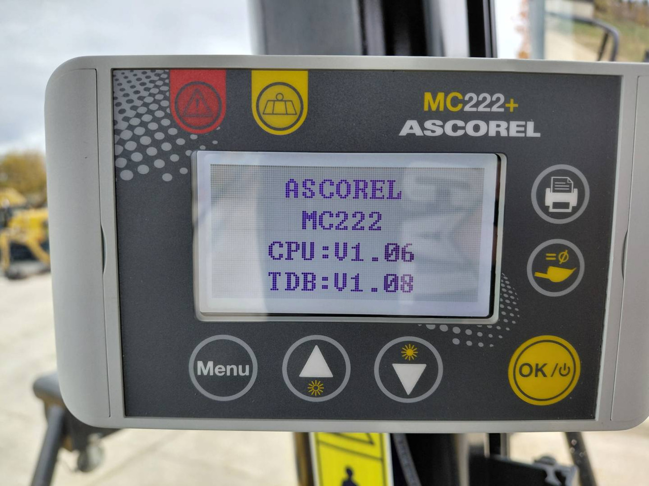 Chargeuse sur pneus CAT 950GC