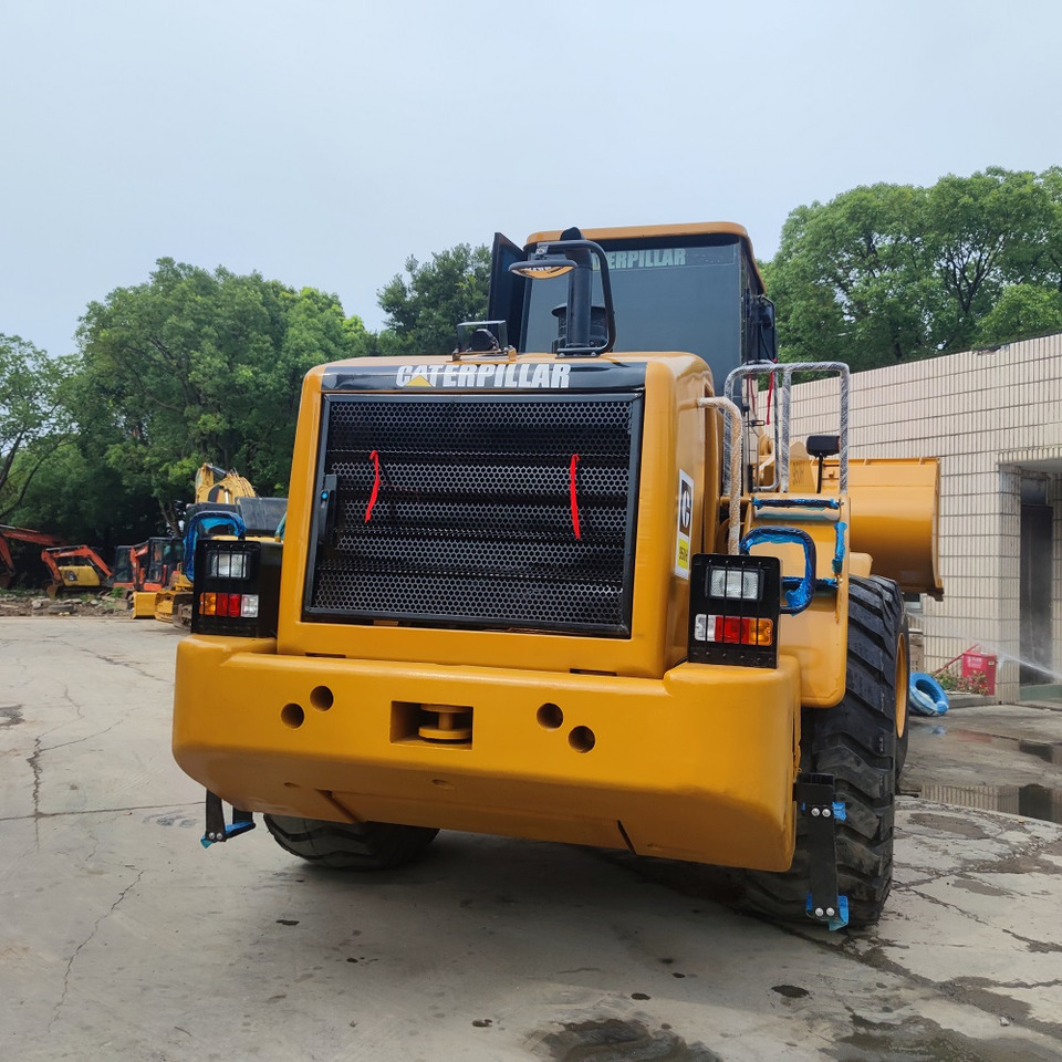 Chargeuse sur pneus CAT 950H wheel loader
