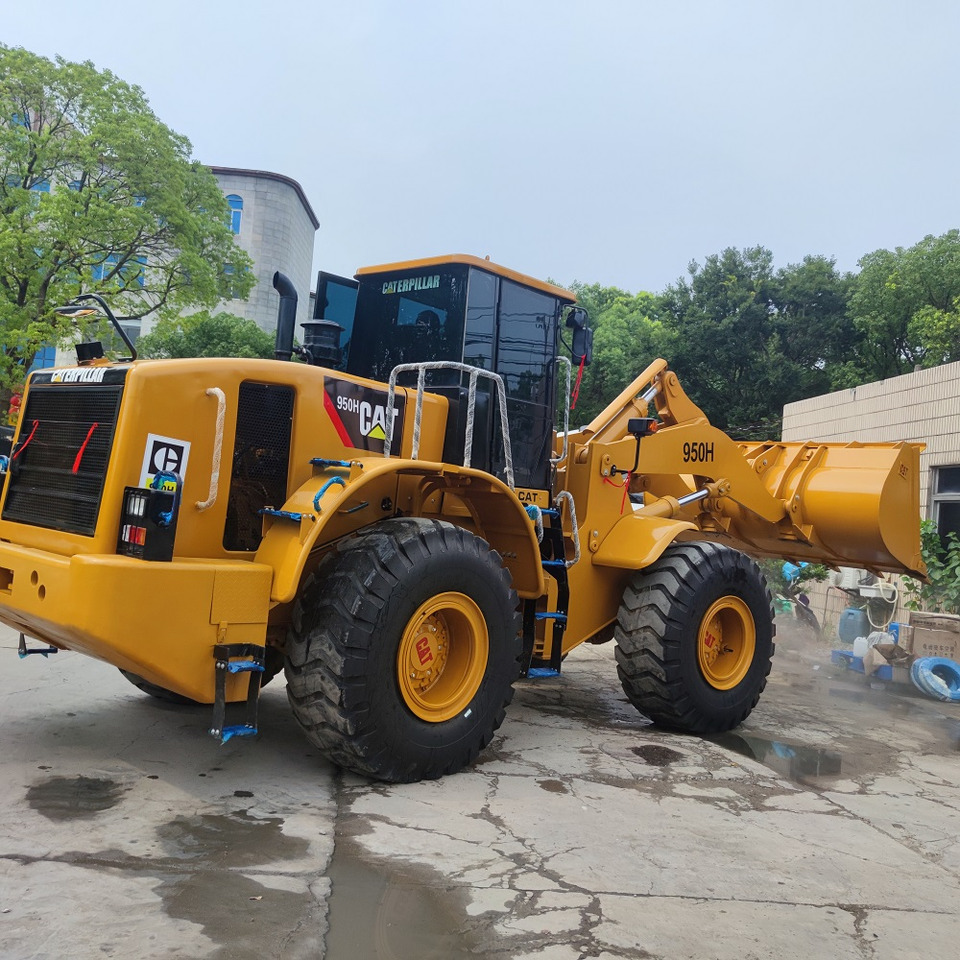 Chargeuse sur pneus CAT 950H wheel loader