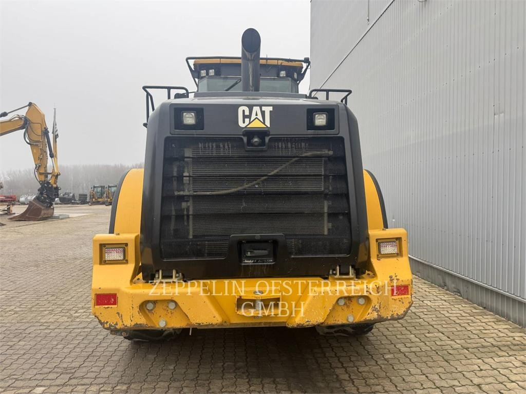 Chargeuse sur pneus CAT 950K