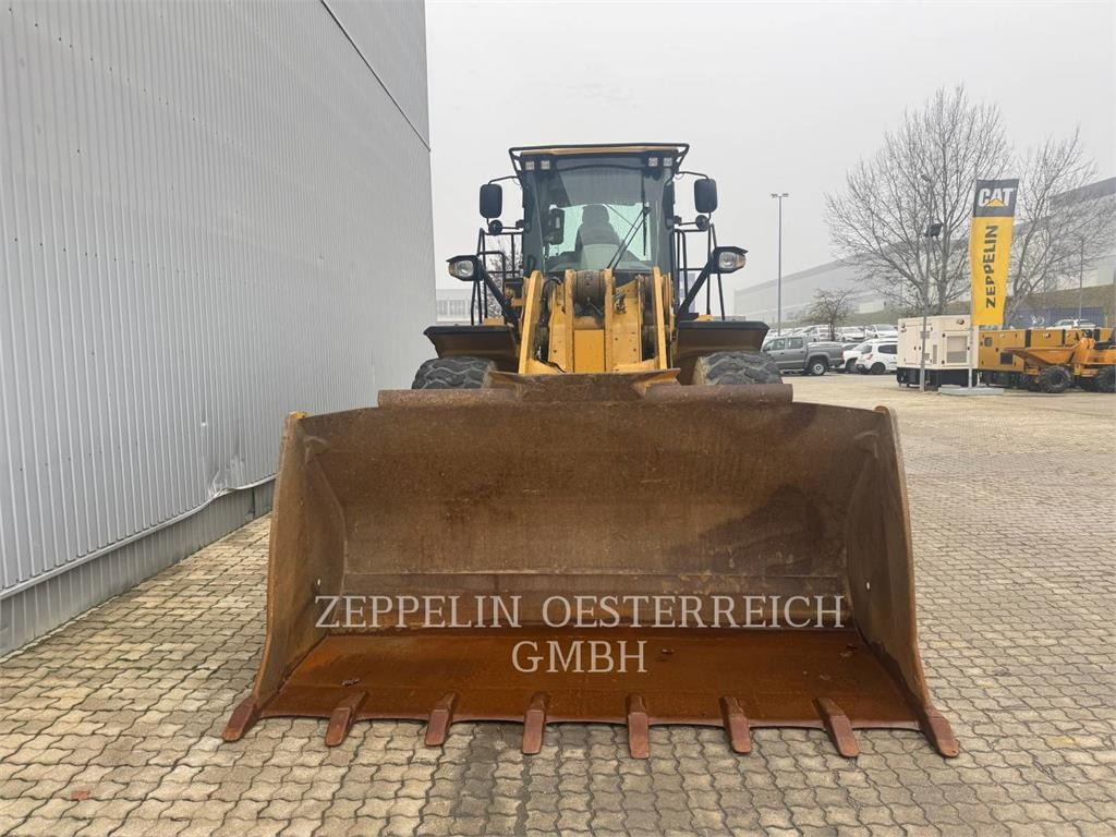 Chargeuse sur pneus CAT 950K