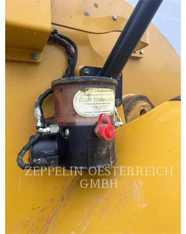 Chargeuse sur pneus CAT 950K