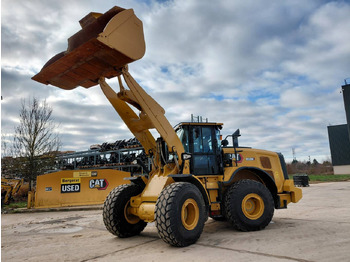 Chargeuse sur pneus CAT 950M