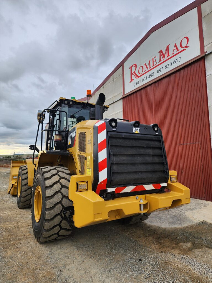 Chargeuse sur pneus CAT 950M