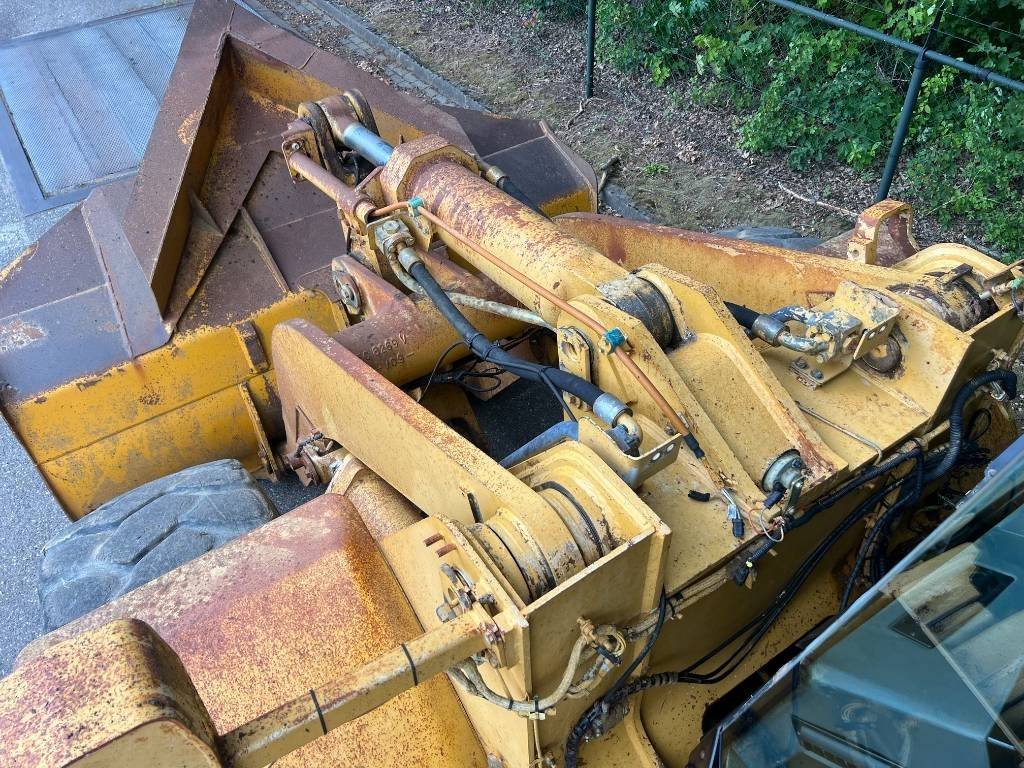 Chargeuse sur pneus CAT 950 G