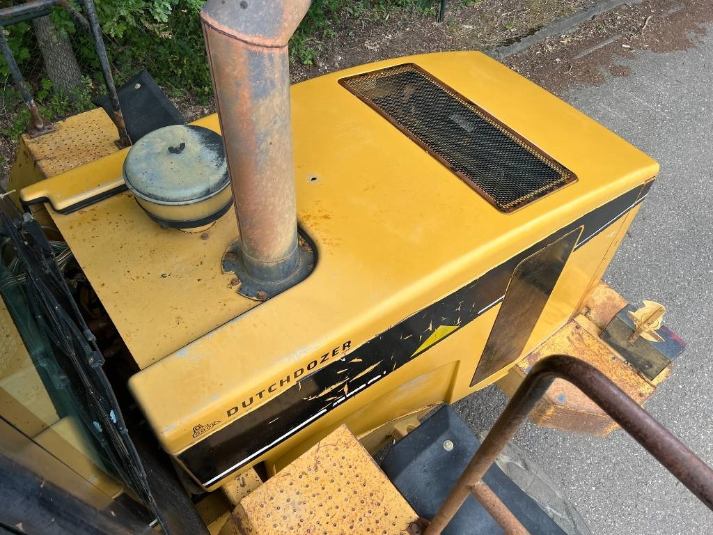 Chargeuse sur pneus CAT 950 G