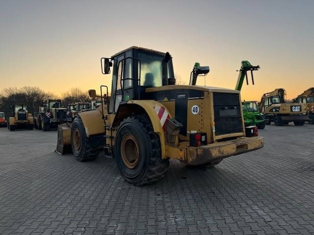 Chargeuse sur pneus CAT 950 G