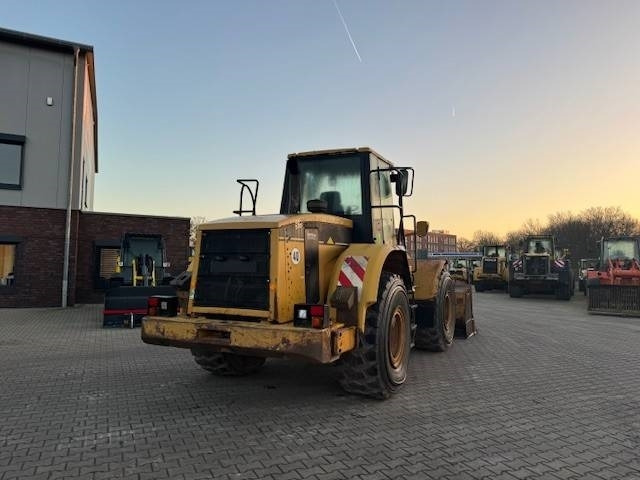 Chargeuse sur pneus CAT 950 G