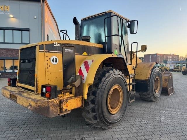 Chargeuse sur pneus CAT 950 G