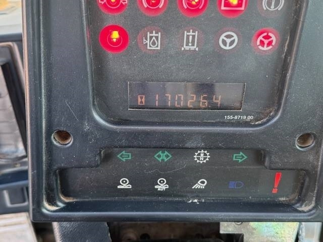 Chargeuse sur pneus CAT 950 G