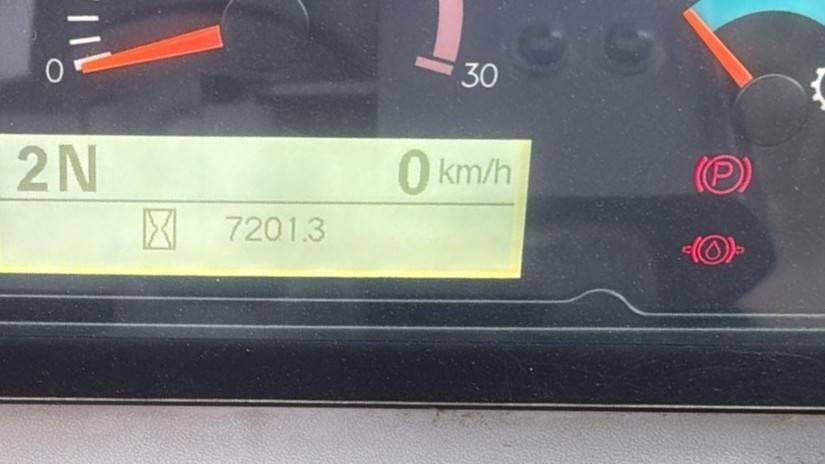 Chargeuse sur pneus CAT 950 GC (Under Preparation)