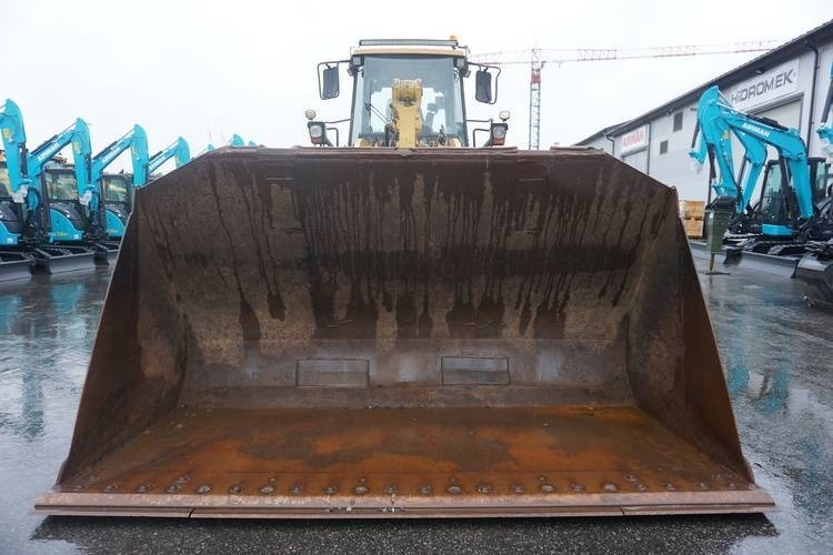 Chargeuse sur pneus CAT 950 H