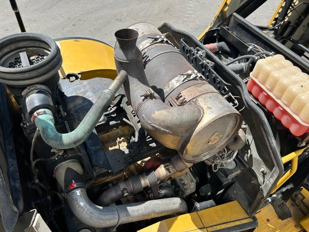 Chargeuse sur pneus CAT 950 K