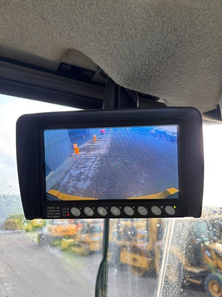 Chargeuse sur pneus CAT 950 K