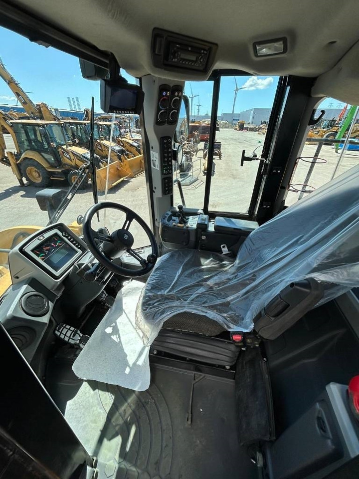 Chargeuse sur pneus CAT 950 K